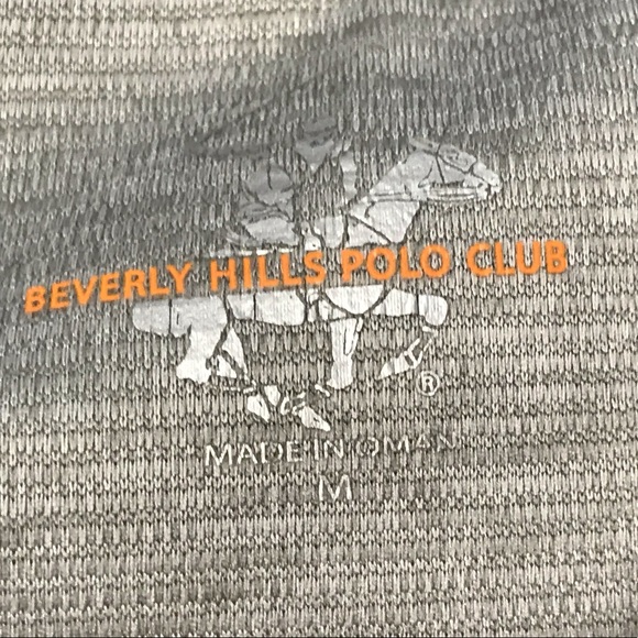 Men’s Beverly Hills Polo Club golf shirts bundle - Picture 4 of 15